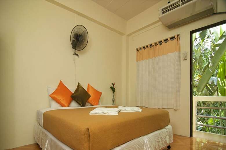 Apartamento Ban's Diving Resort