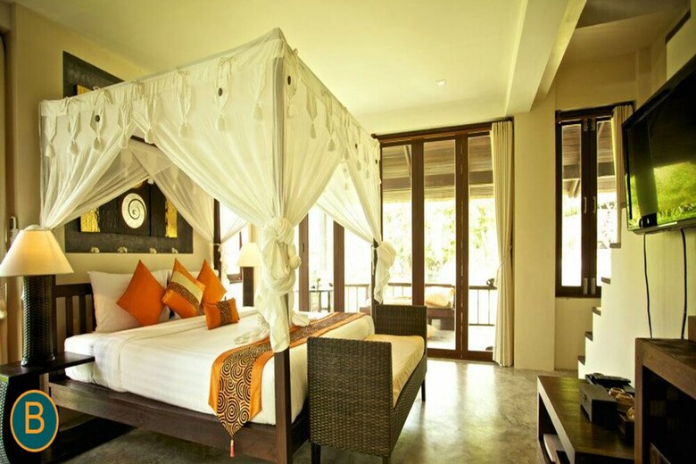 Apartamento Ban's Diving Resort