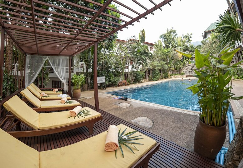 Apartamento Ban's Diving Resort