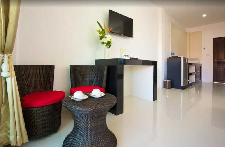 Apartamento Ban's Diving Resort