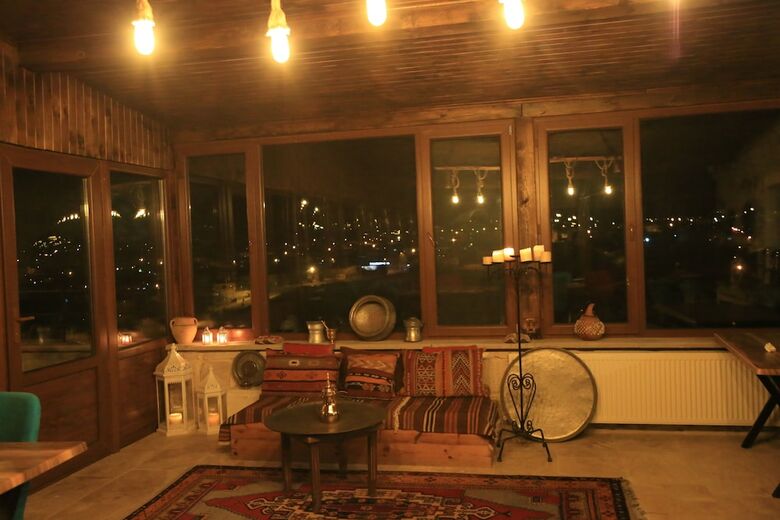 Hotel Corner In Cappadocia