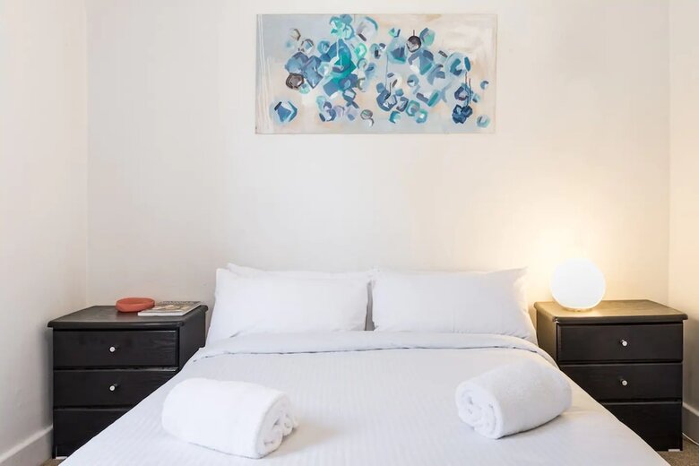 Apartamento Bright Bondi Beach Pad