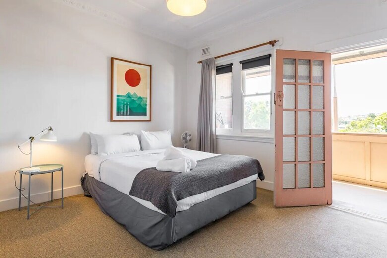 Apartamento Bright Bondi Beach Pad