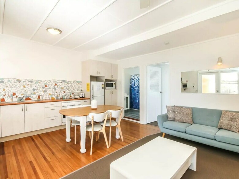 Apartamento Funky 1 Bedroom Beach Pad By The Beach