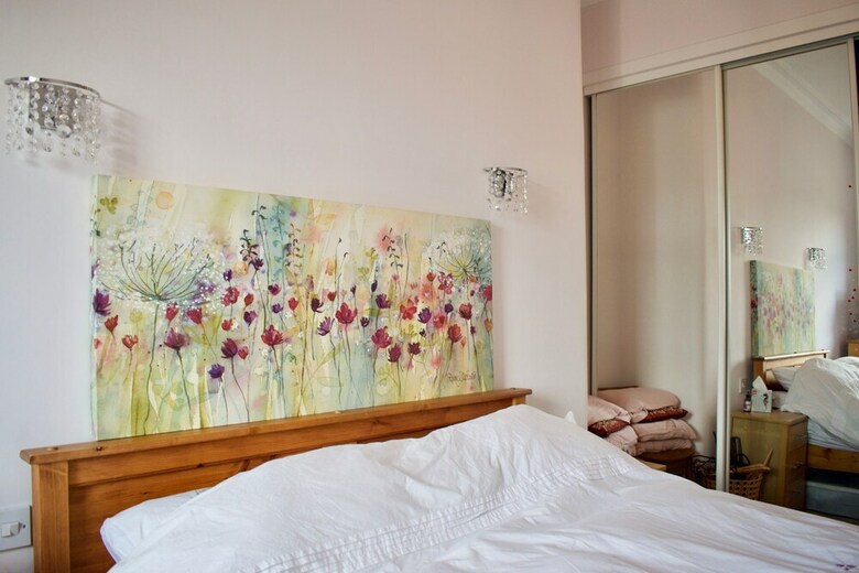 Spacious & Homely Dalry Apartment