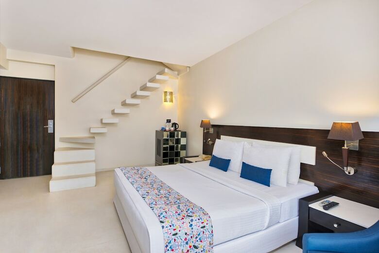 Hotel Ginger Dona Paula