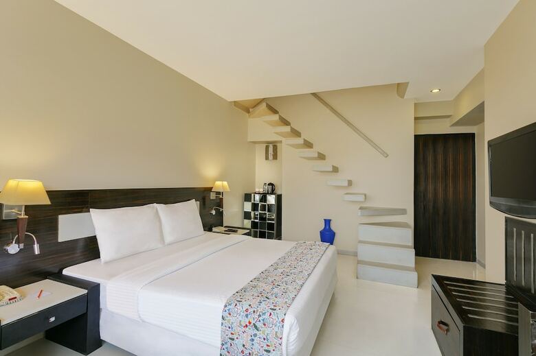 Hotel Ginger Dona Paula