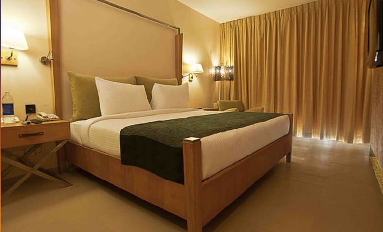 Hotel Ginger Dona Paula