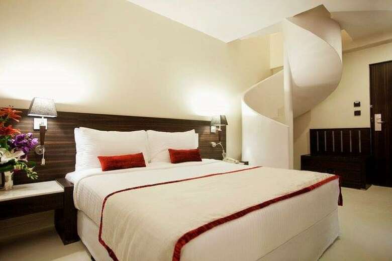 Hotel Ginger Dona Paula