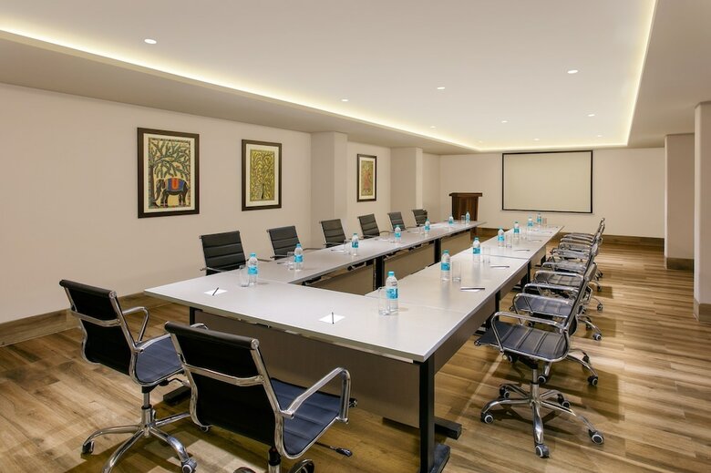 Hotel Ginger Dona Paula
