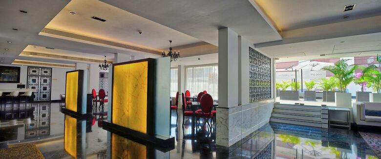 Hotel Ginger Dona Paula