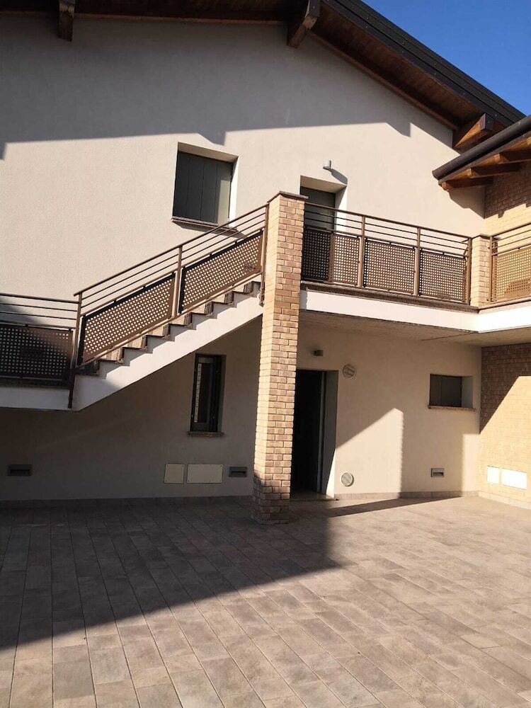 Apartamento Ederle Residence