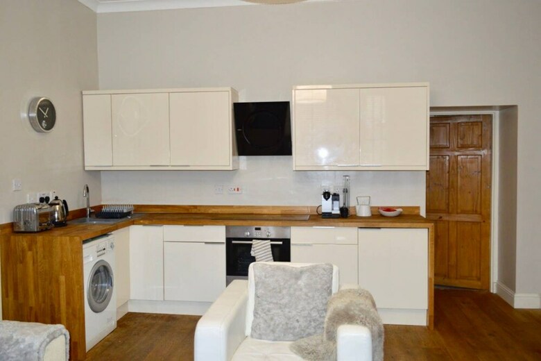 Apartamento Modern Open-plan Leith Flat