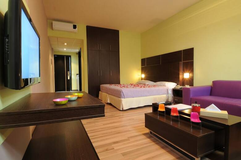 Suite Hotel Merlot
