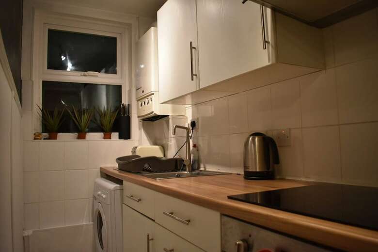 Apartamento Stylish 1 Bedroom Flat In Central Hove