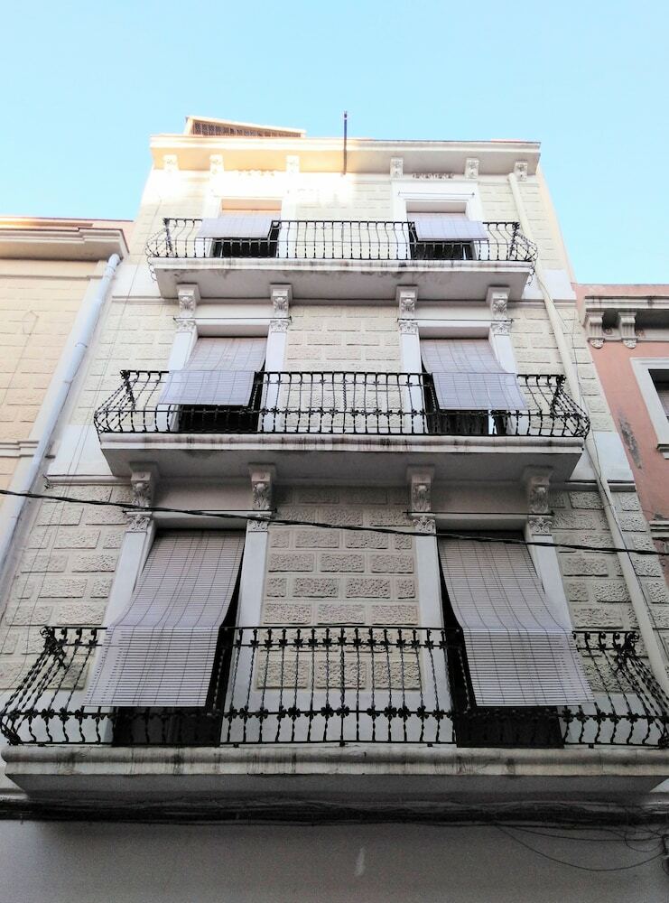 Apartamentos Tenor