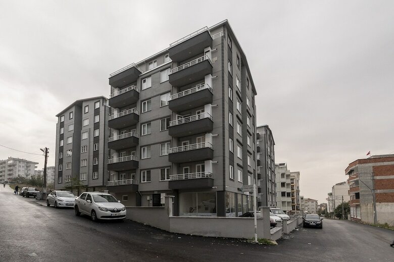 Axis Homes Suit