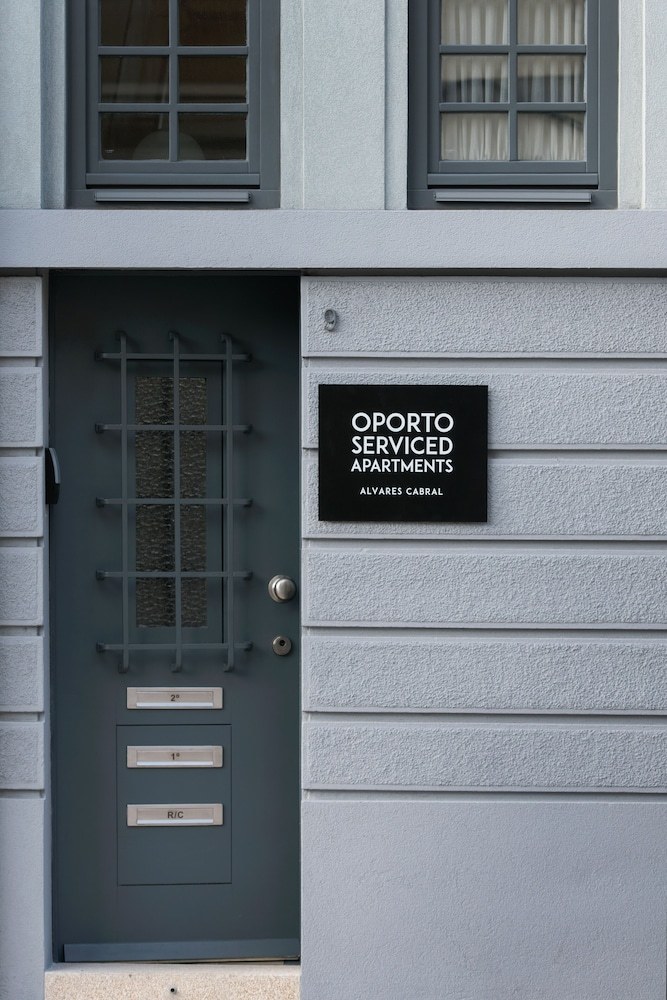Aparthotel Oporto Serviced Apartments Alvares Cabral