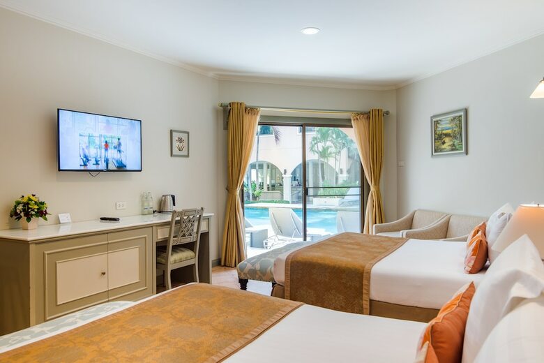 Hotel Anantasila Villa By The Sea
