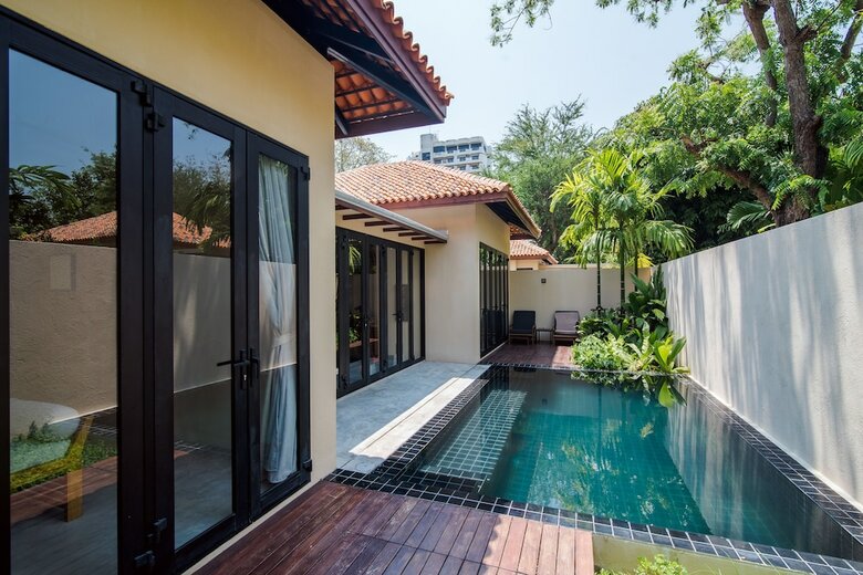 Hotel Anantasila Villa By The Sea