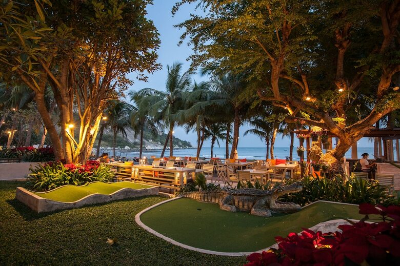 Hotel Anantasila Villa By The Sea