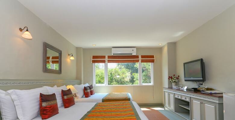 Hotel Anantasila Villa By The Sea