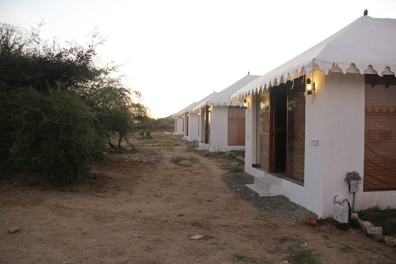 Hotel Sultan E Jawai