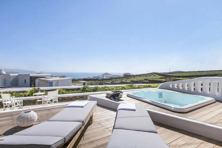 Ilios Villa By Thea Concept