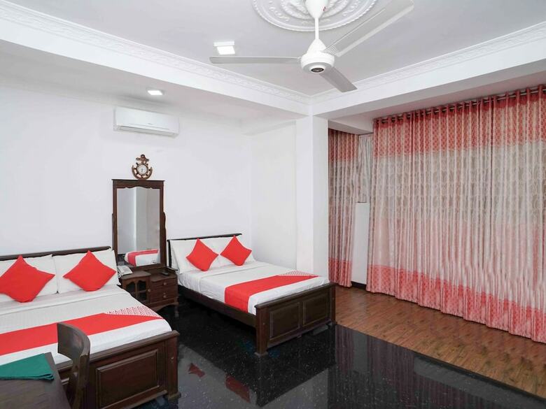 Hotel Oyo 489 Shirantha Rest
