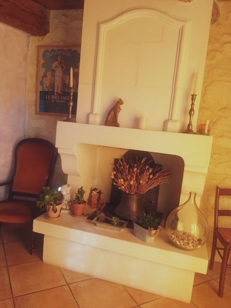 Bed & Breakfast Chambre D'hotes Le Bel Oustau
