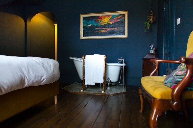 Posada Foyers Lodge