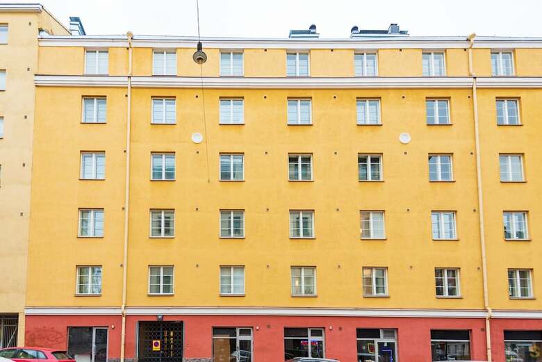 Apartamentos Wehost Kustaankatu 1 C