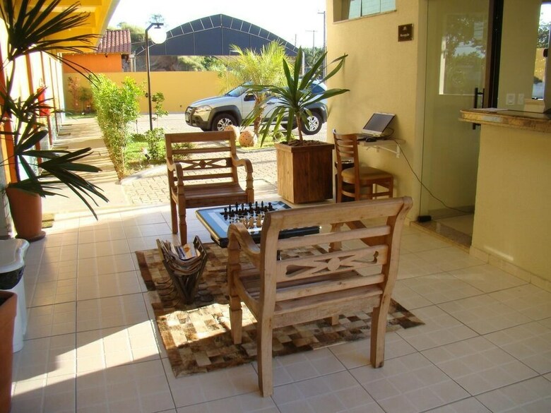Oyo Aparecida Hotel
