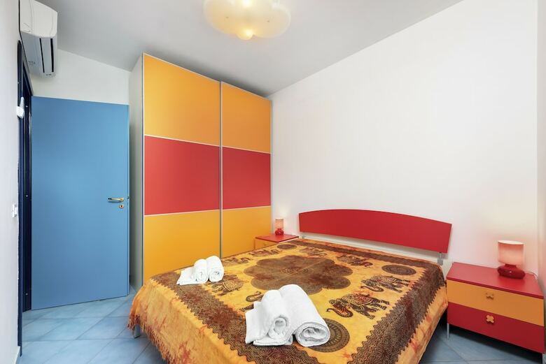 Apartamento I Tre Golfi Zenzero