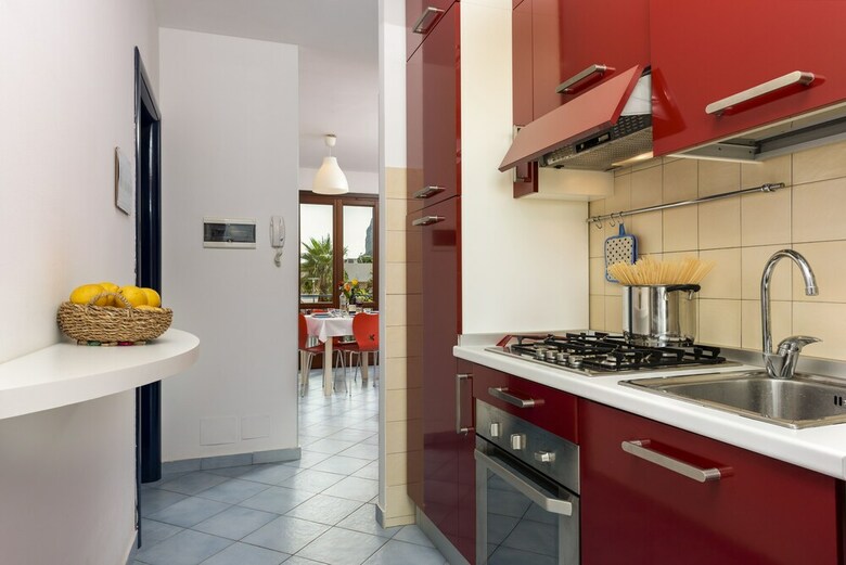 Apartamento I Tre Golfi Zenzero