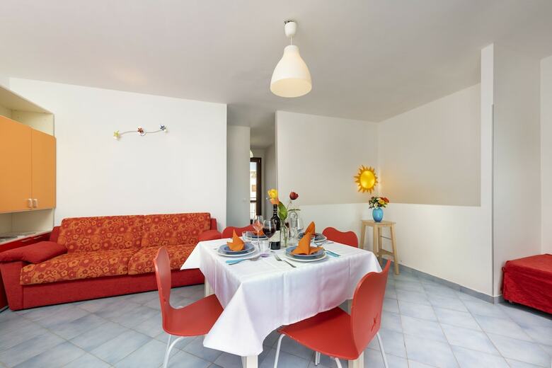 Apartamento I Tre Golfi Zenzero