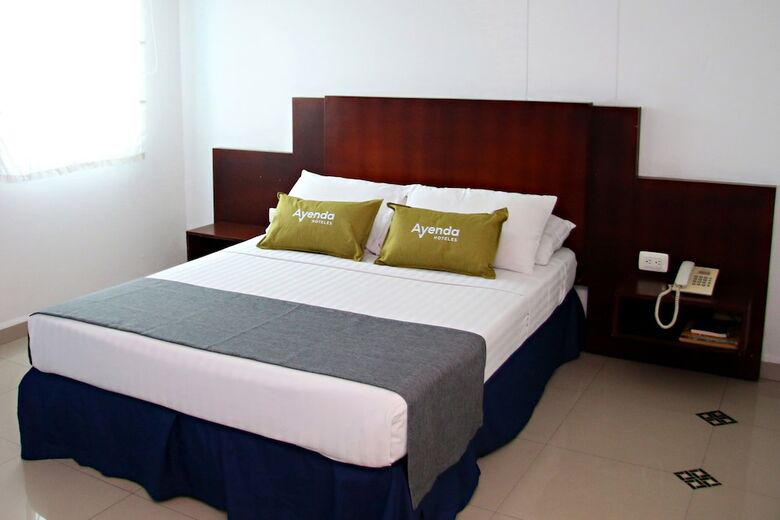 Hotel Ayenda 1801 El Oceano