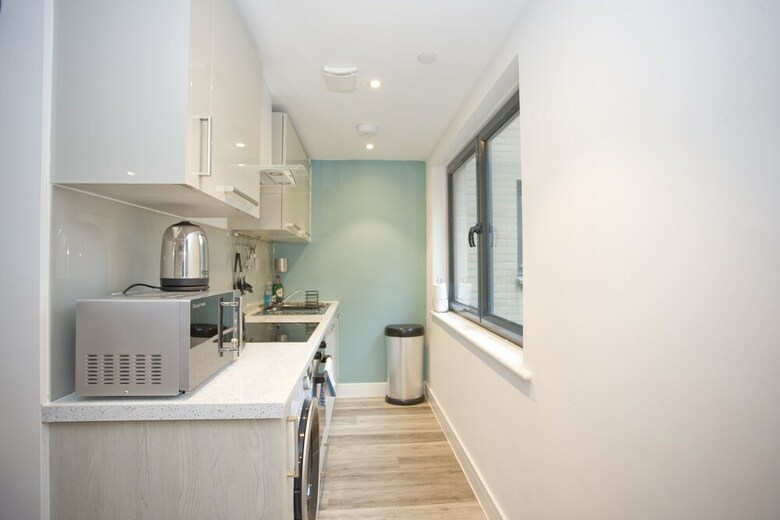 Apartamentos 14 Compass Point