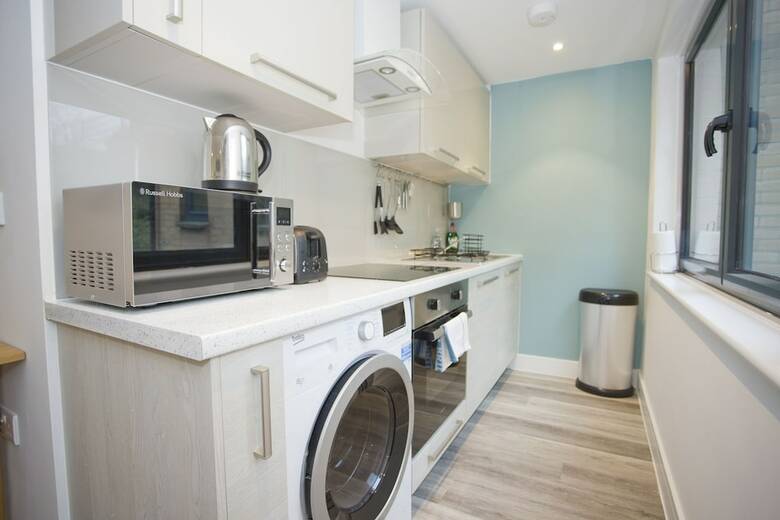 Apartamentos 14 Compass Point