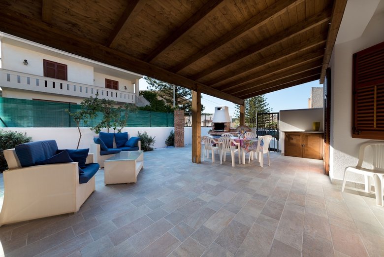 Apartamento I Tre Golfi Zingaro