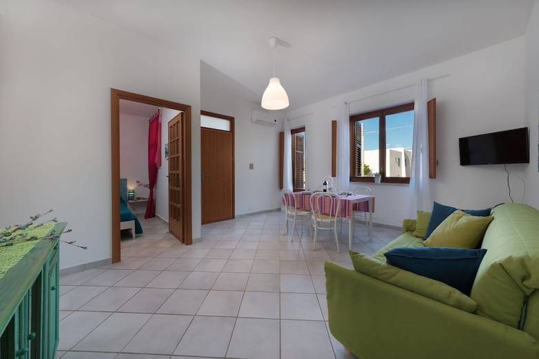 Apartamento I Tre Golfi Zingaro