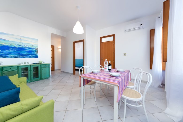 Apartamento I Tre Golfi Zingaro