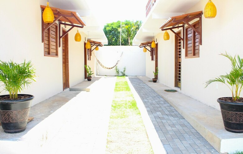 Casa Para At� 5 Pessoas Na Praia de Pipa