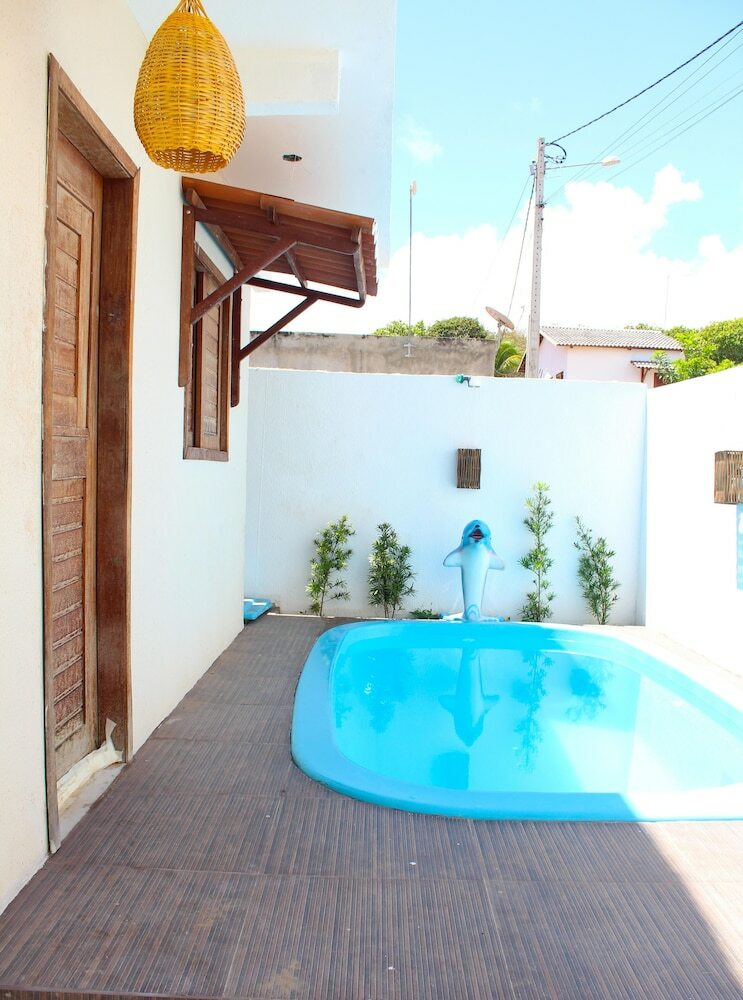 Casa Para At� 5 Pessoas Na Praia de Pipa