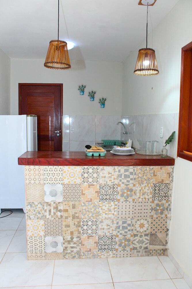 Casa Para At� 5 Pessoas Na Praia de Pipa
