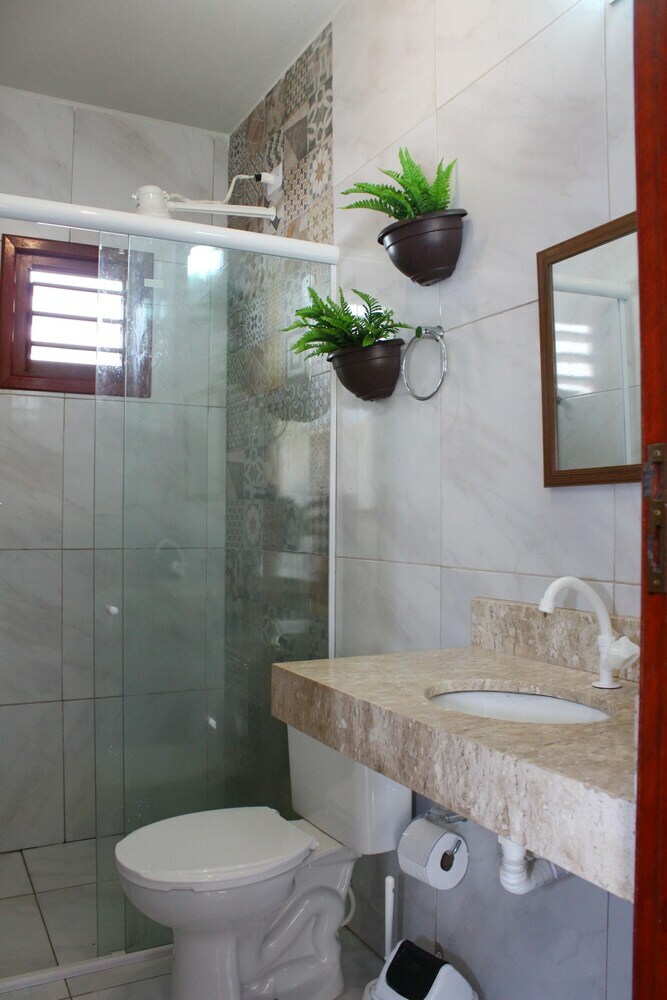 Casa Para At� 5 Pessoas Na Praia de Pipa