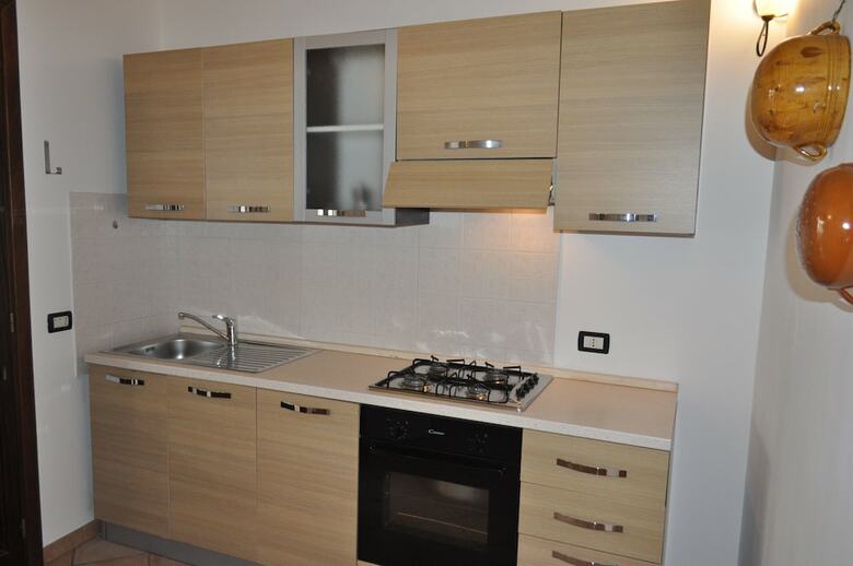 Apartamento I Tre Golfi Sale E Limone Primo Piano