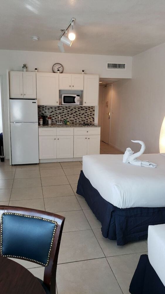 Hotel Beautiful Studio On The Ocean