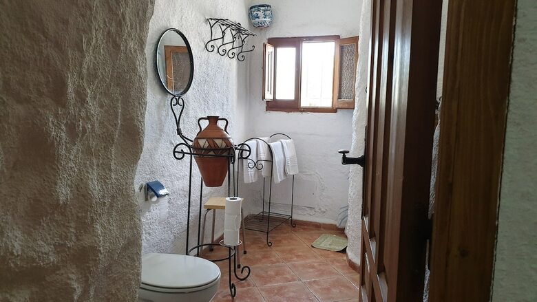Apartamentos Alojamientos Casas Cuevas En Orce