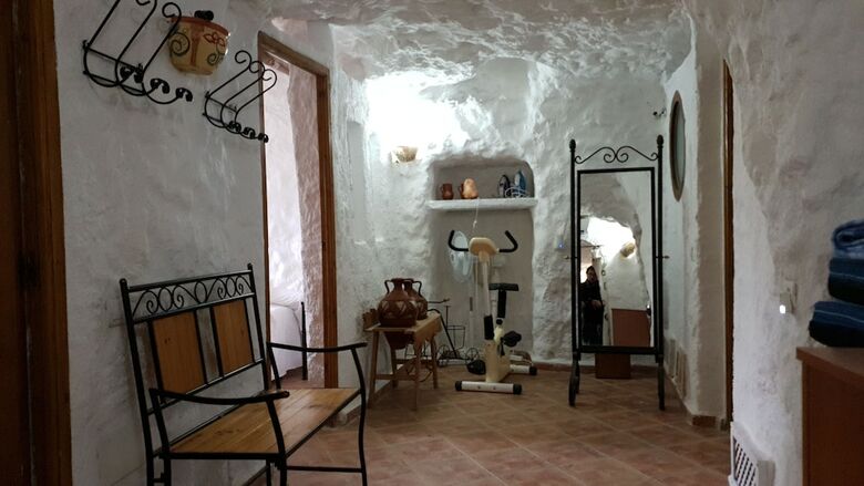 Apartamentos Alojamientos Casas Cuevas En Orce